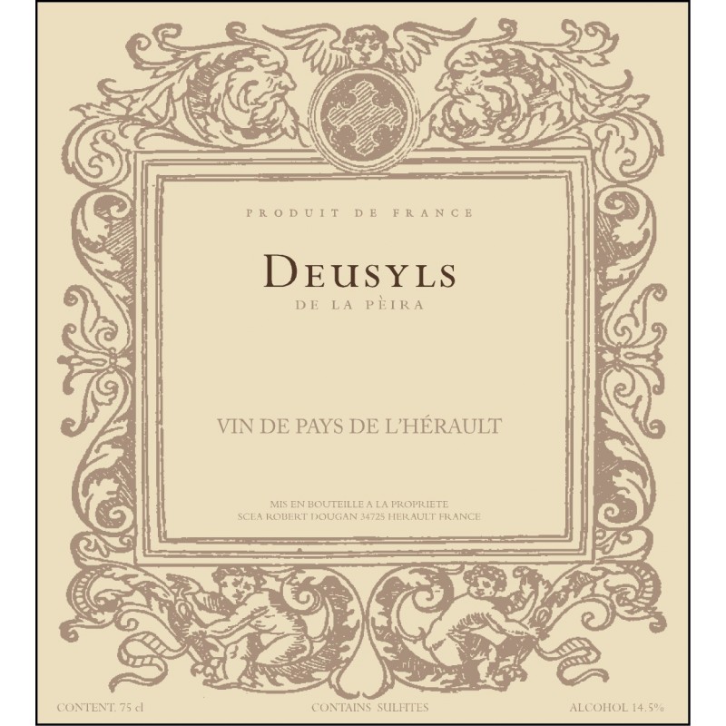 Deusyls de La Pèira Blanc 2016 Deusyls de La Pèira Blanc 2016