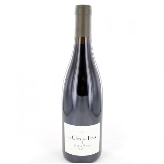 Le Clos des Fées 2007 Le Clos des Fées 2007