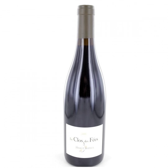 Le Clos des Fées 2009 Le Clos des Fées 2009
