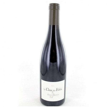 Le Clos des Fées 2012