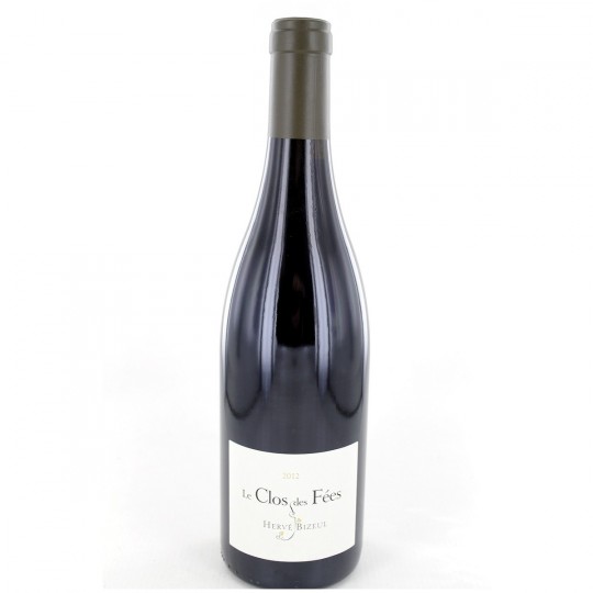 Le Clos des Fées 2012 Le Clos des Fées 2012