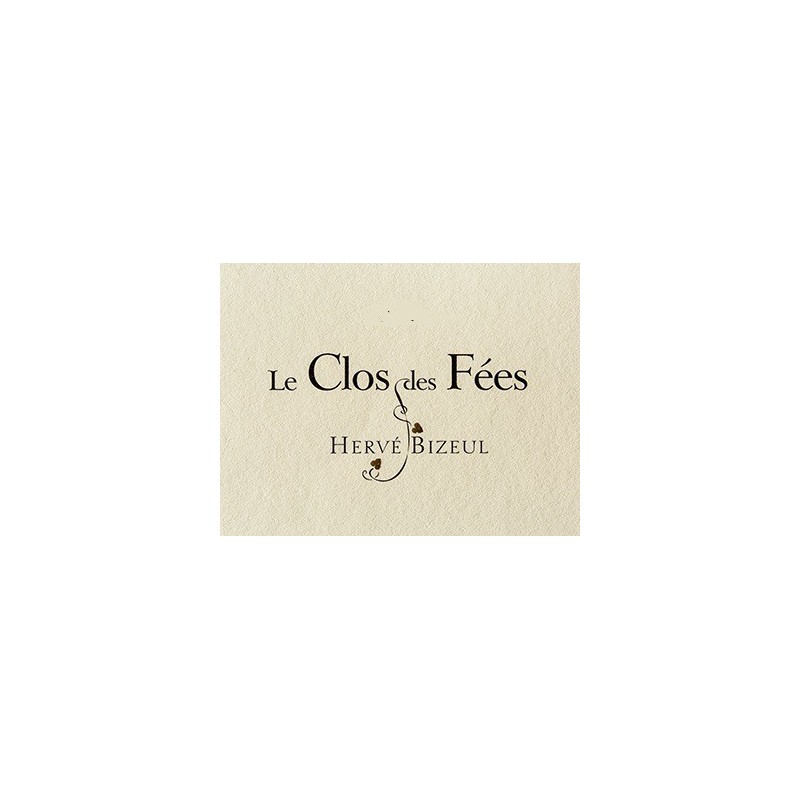 Le Clos des Fées 2013 Le Clos des Fées 2013