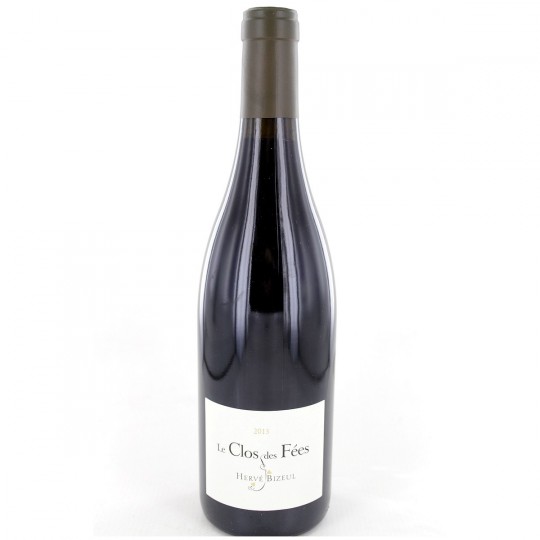 Le Clos des Fées 2013 Le Clos des Fées 2013