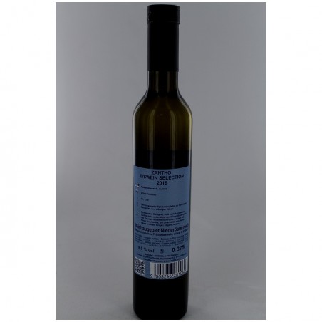 Ice Wine Eiswein Burgenland 2016 - Zantho