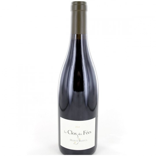 Le Clos des Fées 2014 Le Clos des Fées 2014