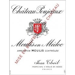 Château Poujeaux 1975