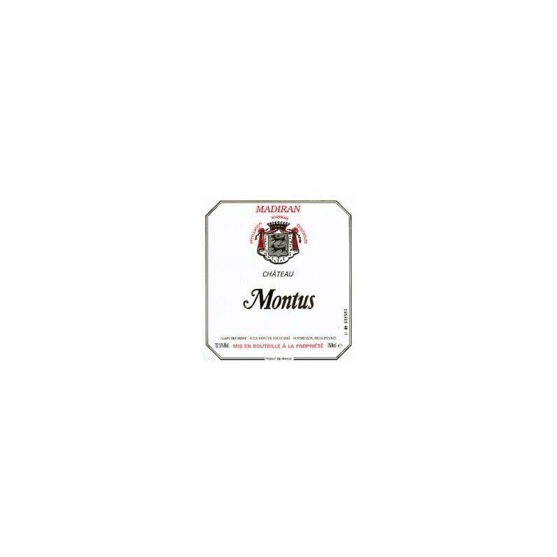 Château Montus 1995 - Alain Brumont Château Montus 1995 - Alain Brumont