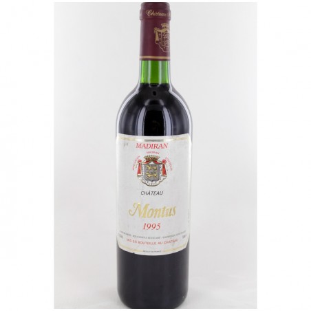 Château Montus 1995 - Alain Brumont