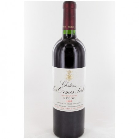 Château Les Ormes Sorbet 1999 Château Les Ormes Sorbet 1999