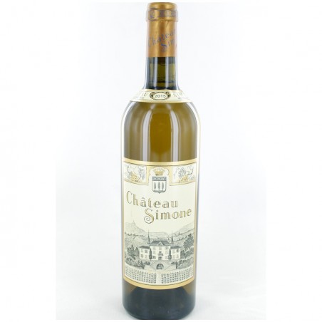 Château Simone 2015 Blanc