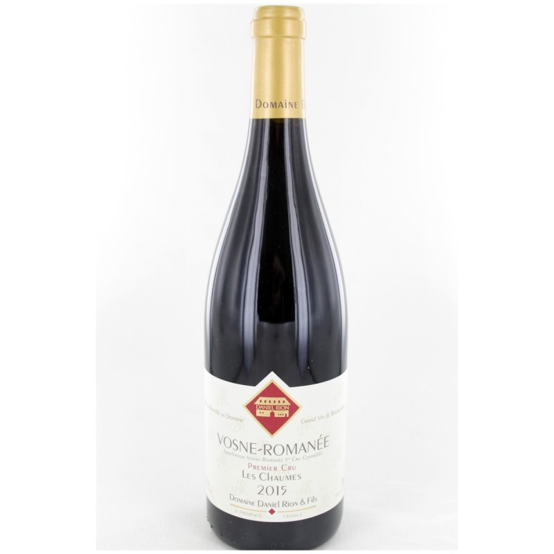 Domaine Daniel Rion & Fils Domaine Daniel Rion & Fils