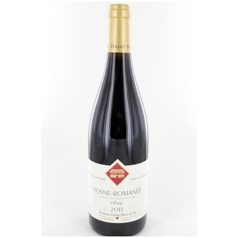Domaine Daniel Rion & Fils Domaine Daniel Rion & Fils