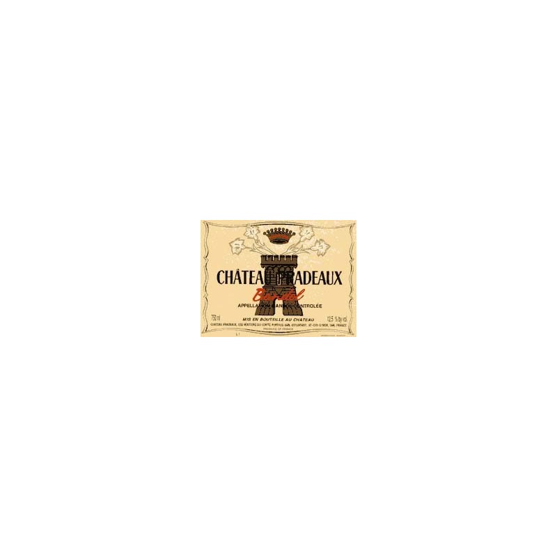 Château Pradeaux Château Pradeaux
