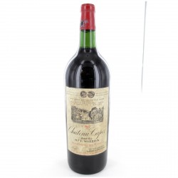 Château Capet 1962 en Magnum