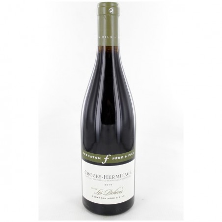 Crozes-Hermitage 2015 Les Pichères - Ferraton Pere & Fils