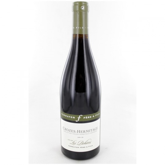 Crozes-Hermitage 2015 Les Pichères - Ferraton Pere & Fils Crozes-Hermitage 2015 Les Pichères - Ferraton Pere & Fils