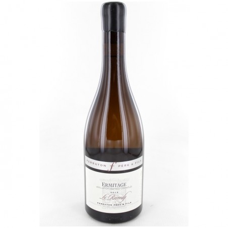 Ermitage blanc 2015 Le Reverdy - Ferraton Pere & Fils Ermitage blanc 2015 Le Reverdy - Ferraton Pere & Fils