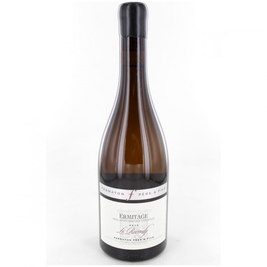 Ermitage blanc 2015 Le Reverdy - Ferraton Pere & Fils Ermitage blanc 2015 Le Reverdy - Ferraton Pere & Fils