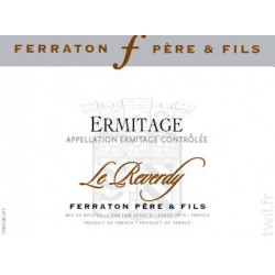Ermitage blanc 2015 Le Reverdy - Ferraton Pere & Fils