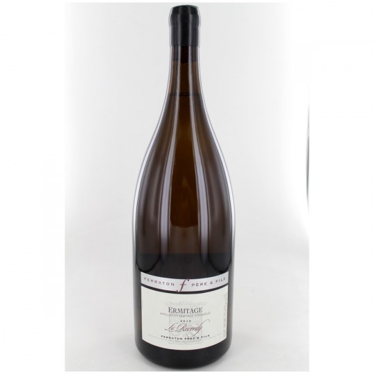 Ermitage blanc 2015 Le Reverdy - Ferraton Pere & Fils Ermitage blanc 2015 Le Reverdy - Ferraton Pere & Fils