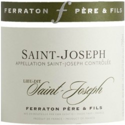 Saint Joseph 2015 Saint Joseph - Ferraton Pere & Fils
