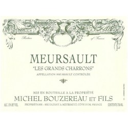 Meursault 2016 "Les Grands Charrons" - Michel Bouzereau
