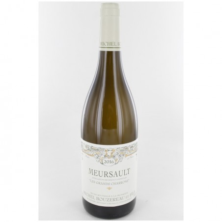 Meursault 2016 "Les Grands Charrons" - Michel Bouzereau
