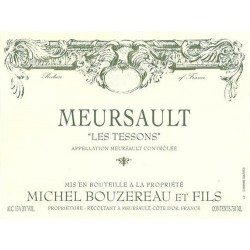 Meursault 2016 "Les Tessons" - Michel Bouzereau