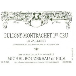 Puligny-Montrachet 1er Cru 2016 "Le Cailleret" - Michel Bouzereau