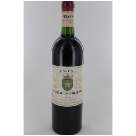 Château de Pibarnon 2013