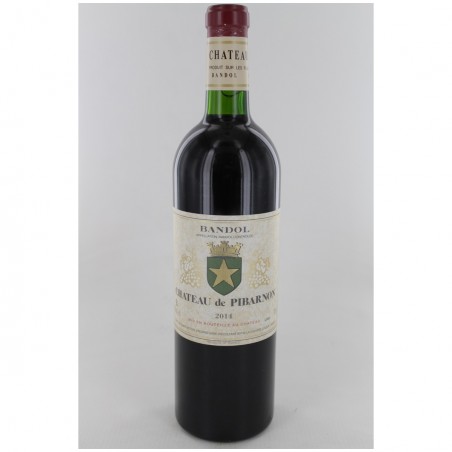 Château de Pibarnon 2014