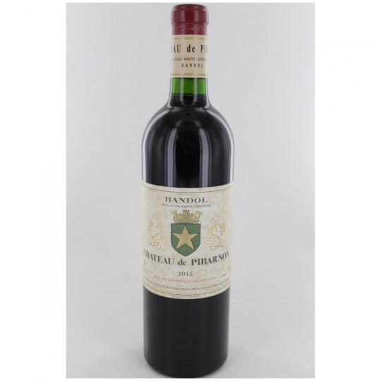 Château of Pibarnon 2015 Château of Pibarnon 2015