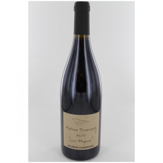 Saumur Champigny poyeux antoine sanzay Saumur Champigny poyeux antoine sanzay