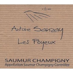 Saumur Champigny poyeux antoine sanzay