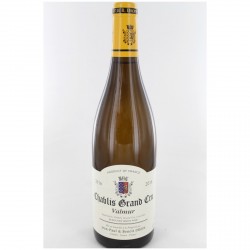 Chablis Grand Cru 2016 Valmur - Jean-Paul et Benoit Droin
