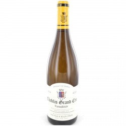 Chablis Grand Cru 2016 Vaudésir - Jean-Paul et Benoit Droin