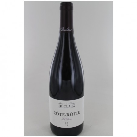 Côte-Rotie " La Chana " 2015 - Duclaux