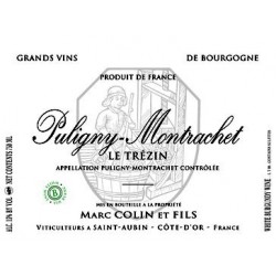 Puligny Montrachet 2016 Le Trézin - Marc Colin et ses Fils