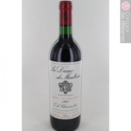 La Dame Montrose 1988