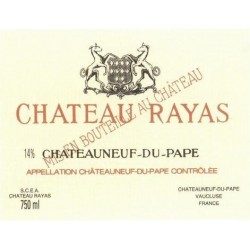 Château Rayas 1999
