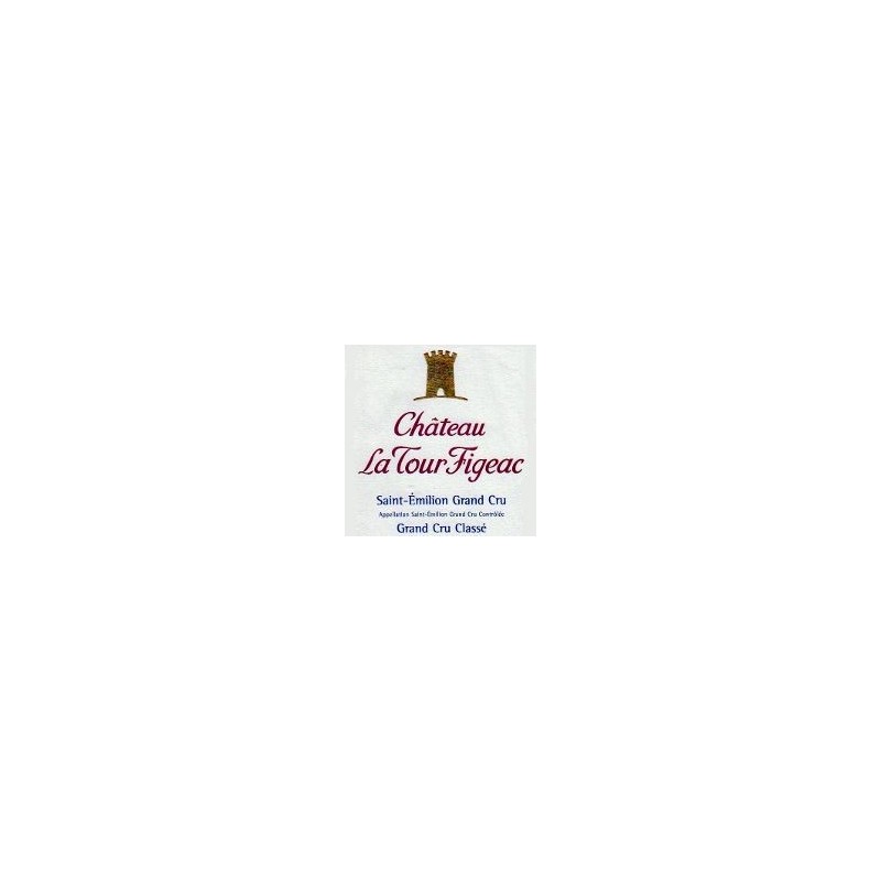 Chateau La Tour Figeac 1974 en Magnum Chateau La Tour Figeac 1974 en Magnum