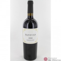 Banyuls 1950 - Domaine Pietri Geraud