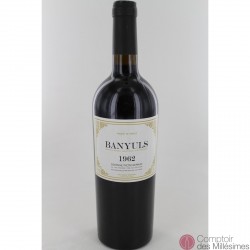 Banyuls 1962 - Domaine Pietri Geraud