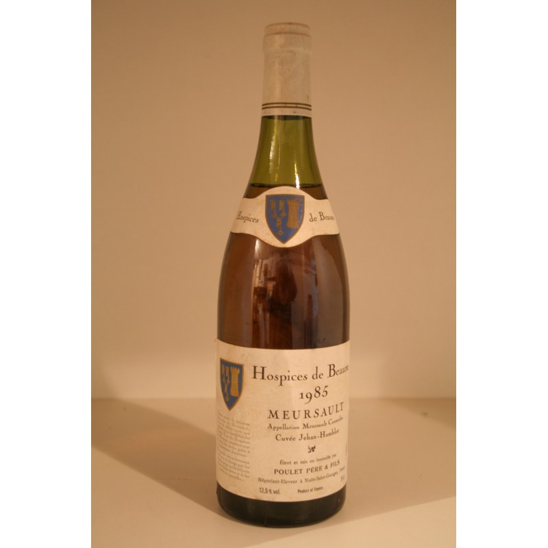 Meursault 1985 Meursault 1985