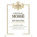 Rivesaltes 1934 - Château Mossé Rivesaltes 1934 - Château Mossé