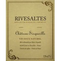 Rivesaltes 1936 - Château Sisqueille Rivesaltes 1936 - Château Sisqueille