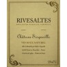 Rivesaltes 1936 - Château Sisqueille Rivesaltes 1936 - Château Sisqueille