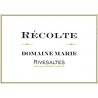 Rivesaltes 1942 Domaine Marie Rivesaltes 1942 Domaine Marie