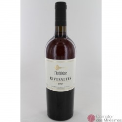 Rivesaltes 1967 - L'Archiviste