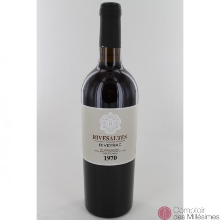 Rivesaltes 1970 - Riveyrac